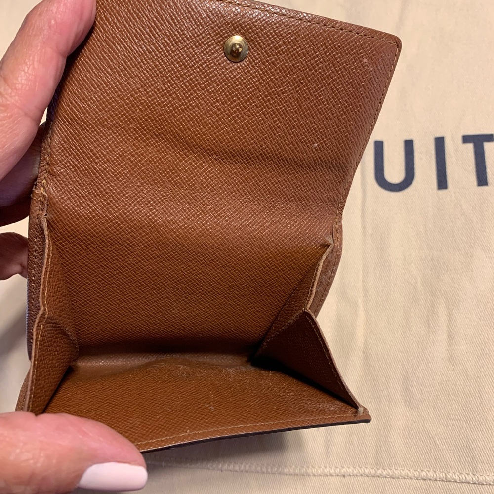 Louis Vuitton Portefeiulle Ellie’s Trifold Wallet - Picture 11 of 12